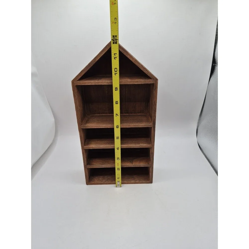 Wooden 12